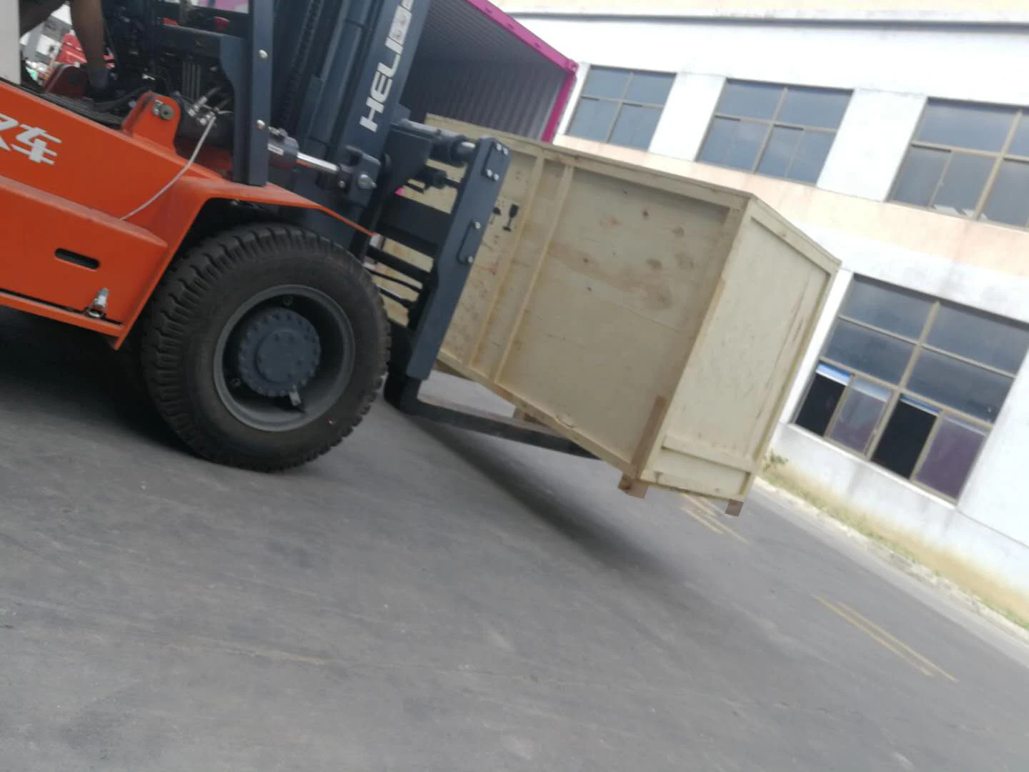 Self-leveling Logistics Trolley Spring Loaded Stainless Steel Metal ...