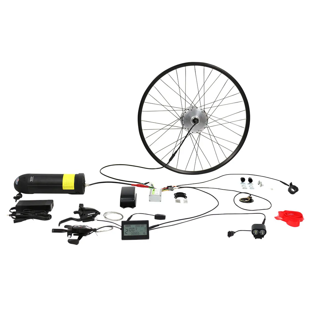 electric cycle motor kit