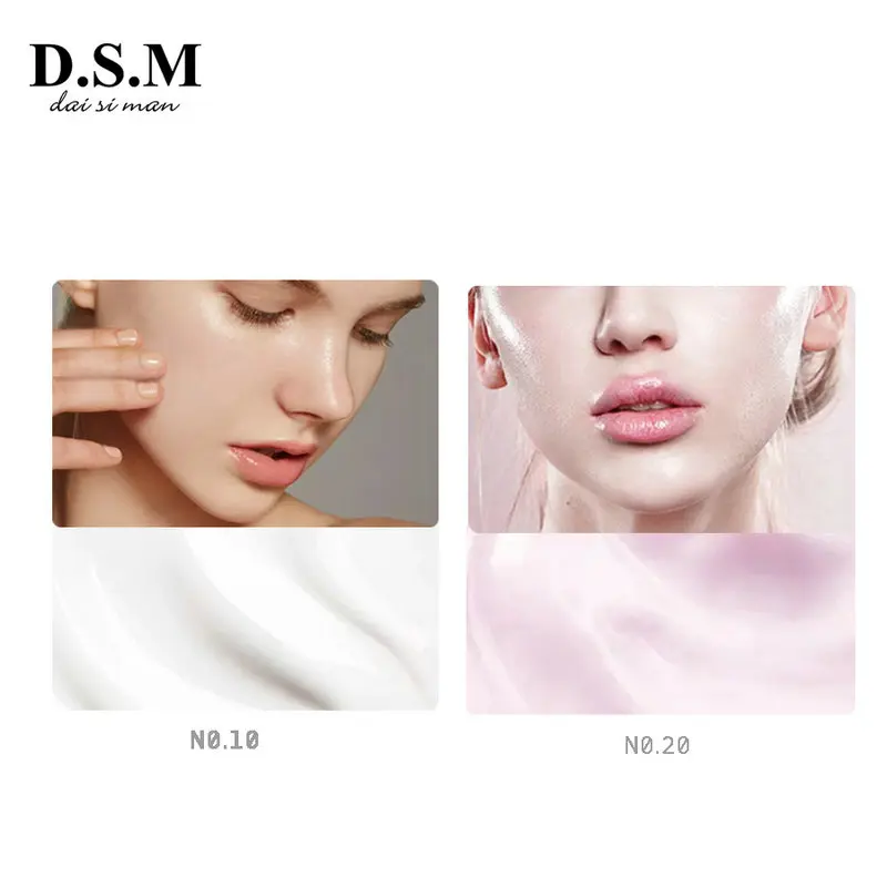 DMS Make Your Own Brand основа для макияжа с полным покрытием водостойкая долговечная