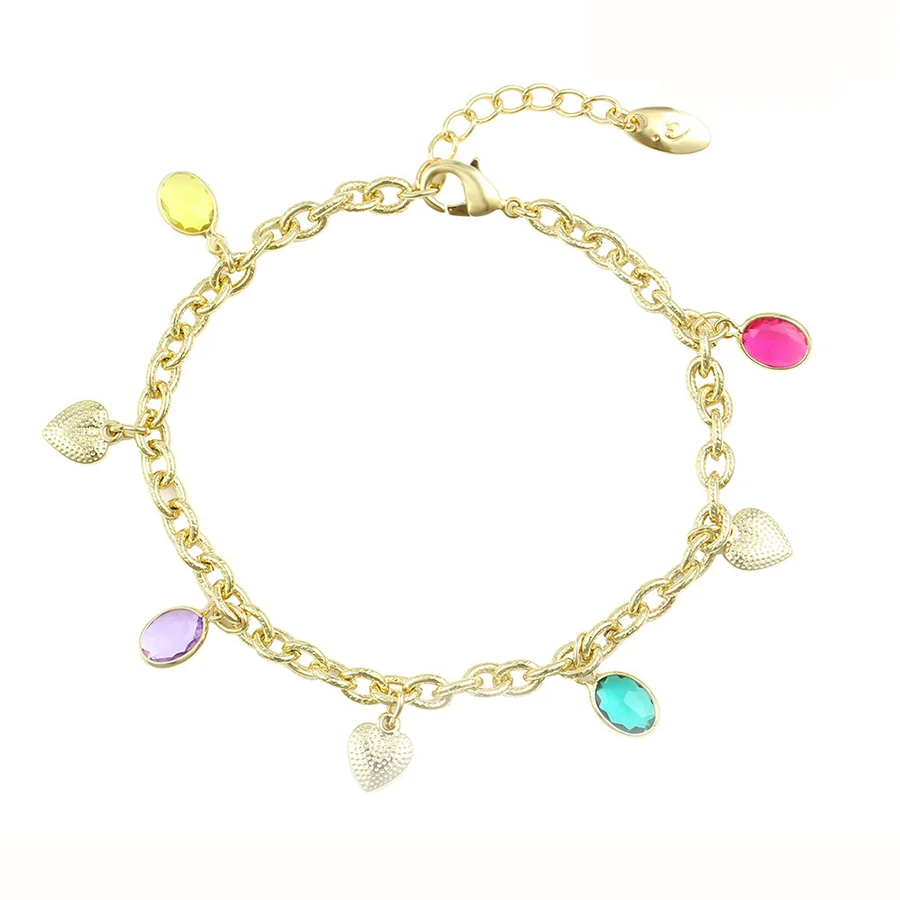 74581 xuping fashion jewelry turkish 14k gold cheap bracelets for 
