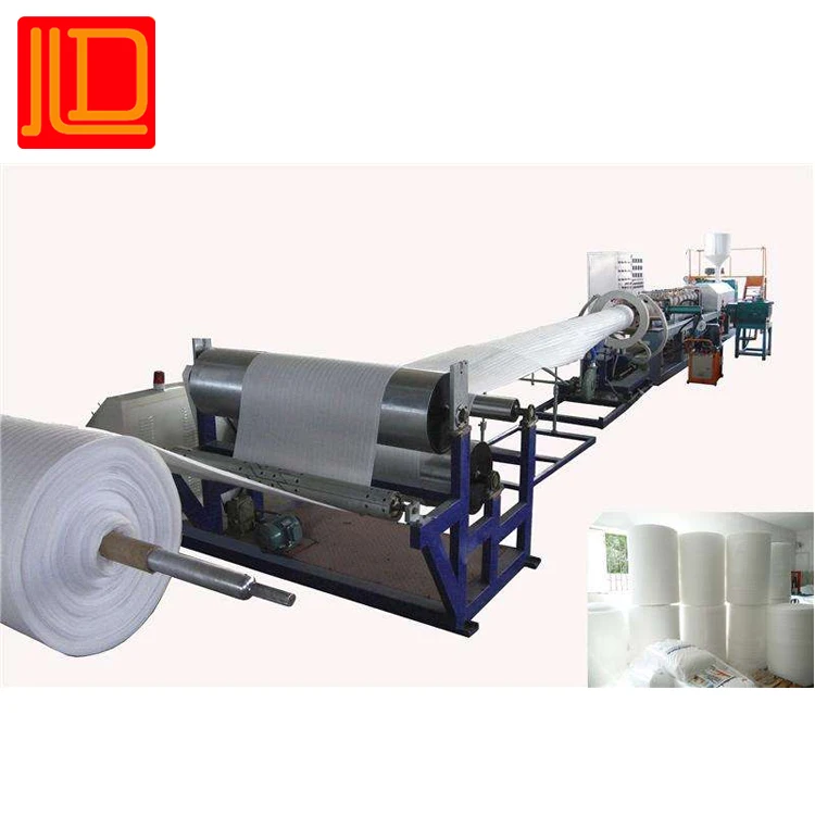 Baby Play Mat Making Expanded Polyethylene Foam Machine