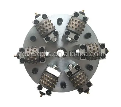 Алмазный Кустарниковый молоток инструменты для алмазного камня резьбы по