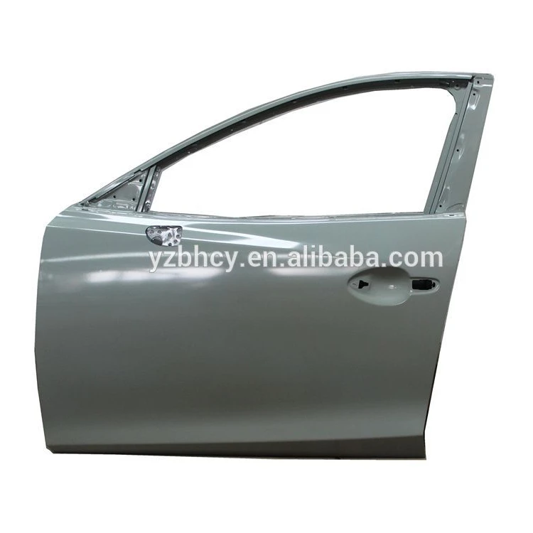 Factory Direct Sale Japanese Mazda 3 Accessories Car Front Door