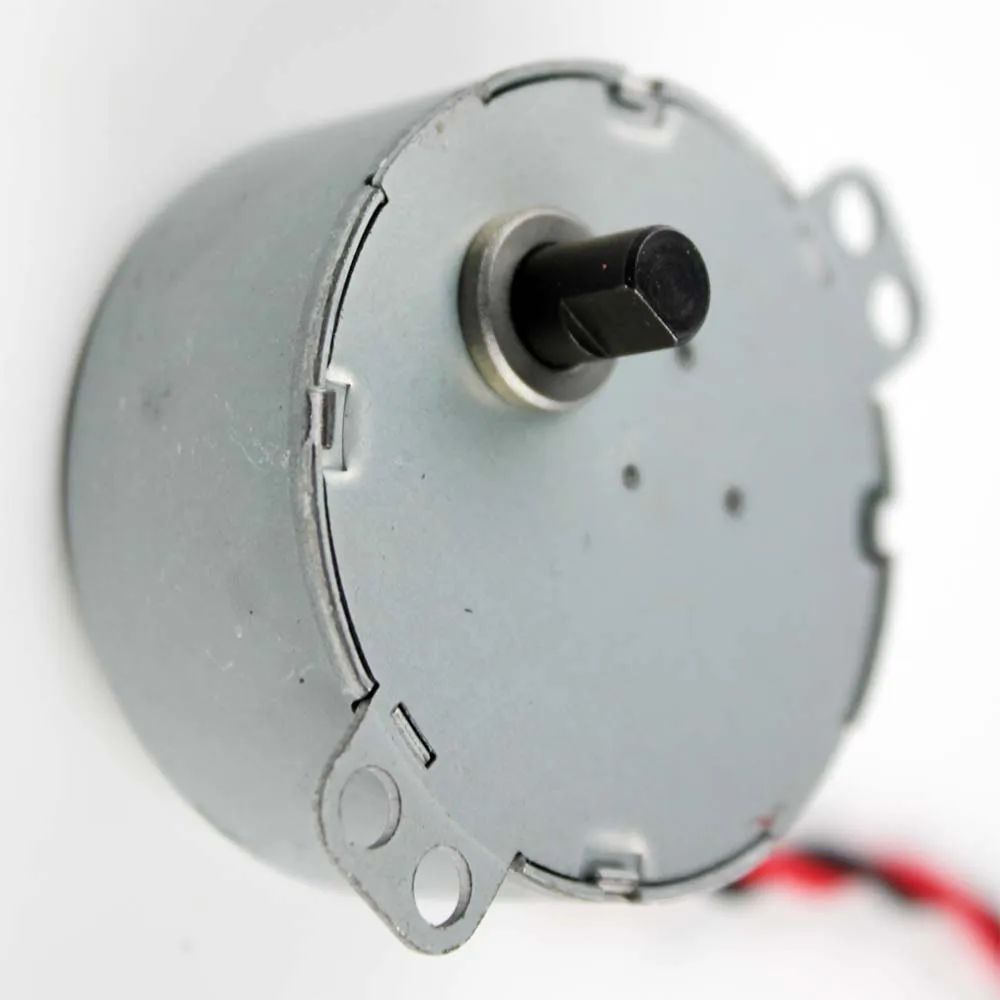 Speed Control Ac Synchronos Motor