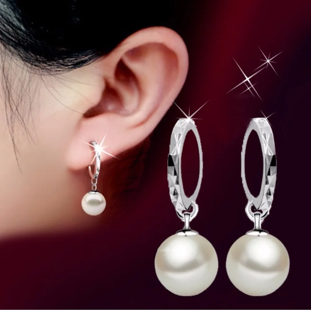 Find The Most Top-rated Long Drop Pearl Earrings Online