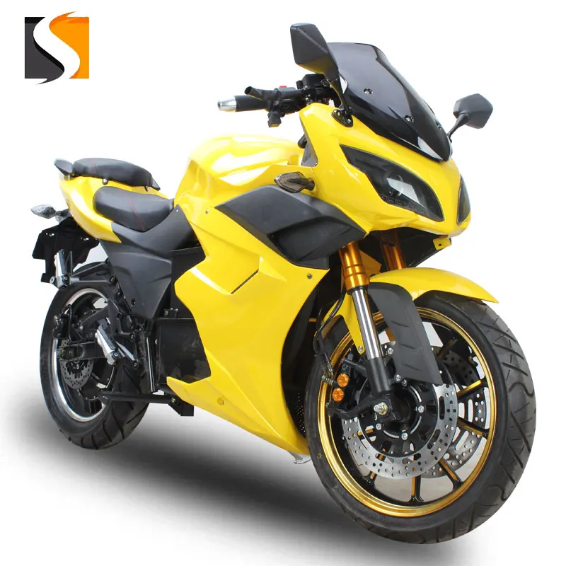 10kw Best Electric Motorcycle For Sale 