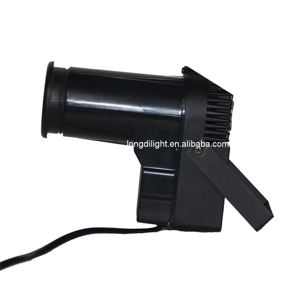 10w Led Pin Spot Light Perfect Stage Lights for Disco Mirror Ball