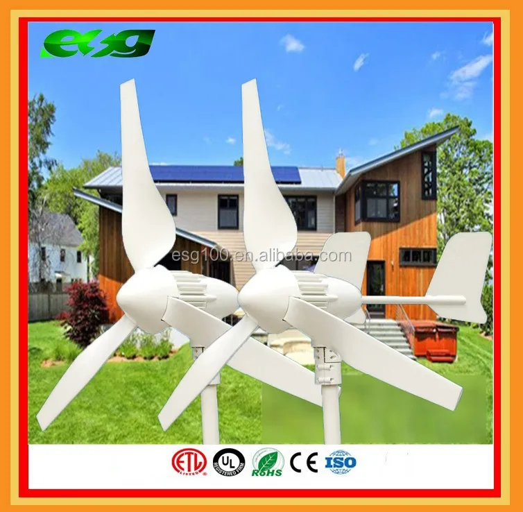 ESG Renewable 1kw 2KW 3kw Wind Turbine controller solar hybrid 10 KW SOLAR ENERGY SYSTEM