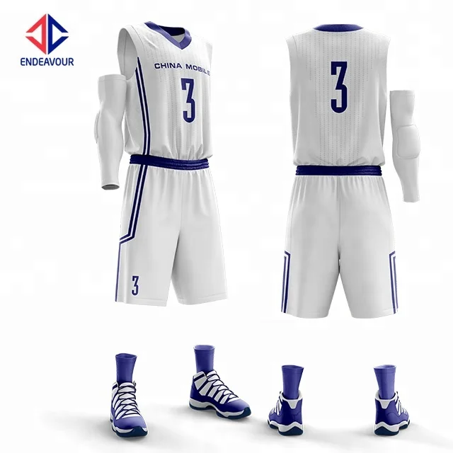 Wholesale Popular Design Basketball Jersey White And Blue Buy Basketball Jersey White And Blue Wholesale Basketball Jersey Product On Alibaba Com