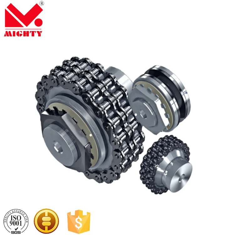 Стальной крутящий момент limier муфта TL200 TL250 TL350 TL500 TL700