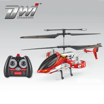 DWI Dowellin 4 Channel Remote RC Toy Helicopter for kids vs LH1103