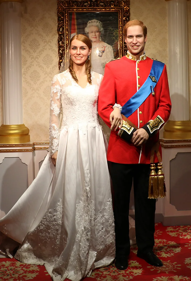 Prince William & Kate