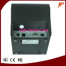 Free shipping Thermal POS Printer 80mm restaurant bill printer receipt printer bill machine for supermarket