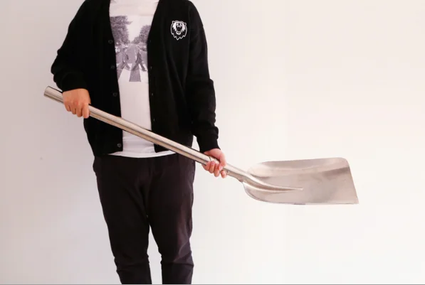 Ресторан нержавеющей стали Совок Ложки с длинной ручкой морепродукты