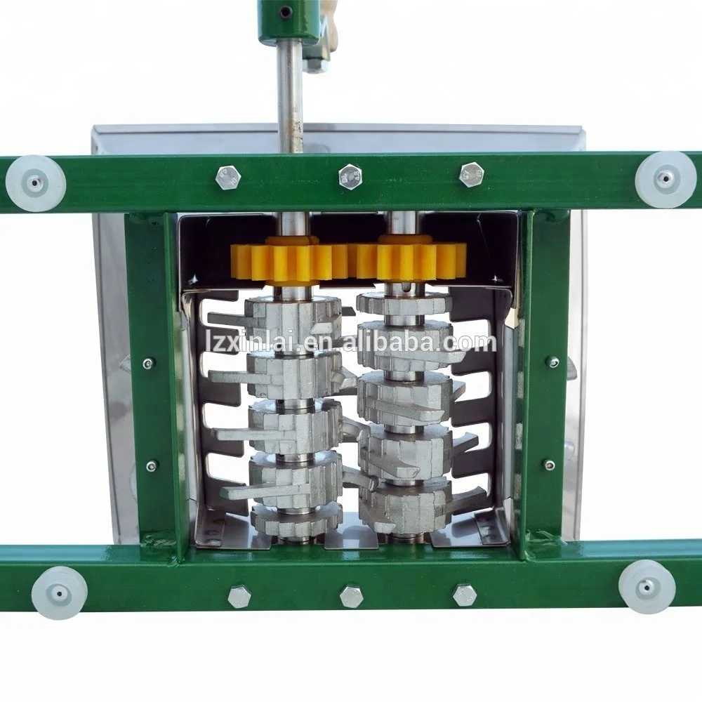 7L Manual Cider apple Fruit Crusher