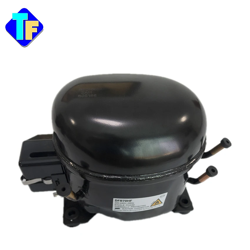 SiChuan TOEFLEX R290 Compressor for Dehumidifier