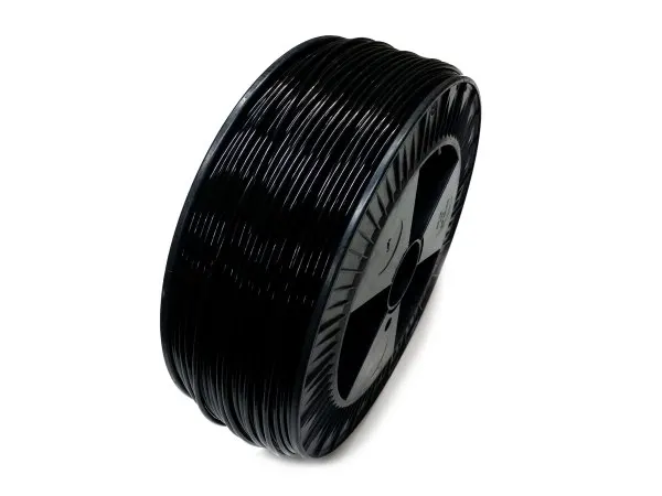 4mm HDPE, PP, PVC Plastic Welding Rod for Extruder Gun