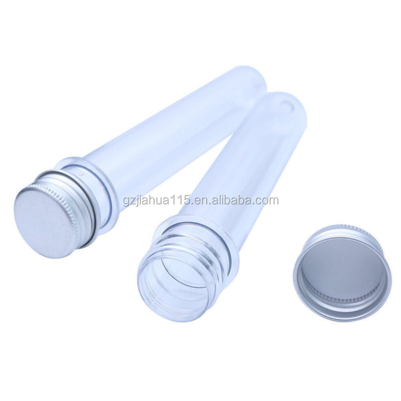 Прозрачная пластиковая круглая Нижняя испытательная