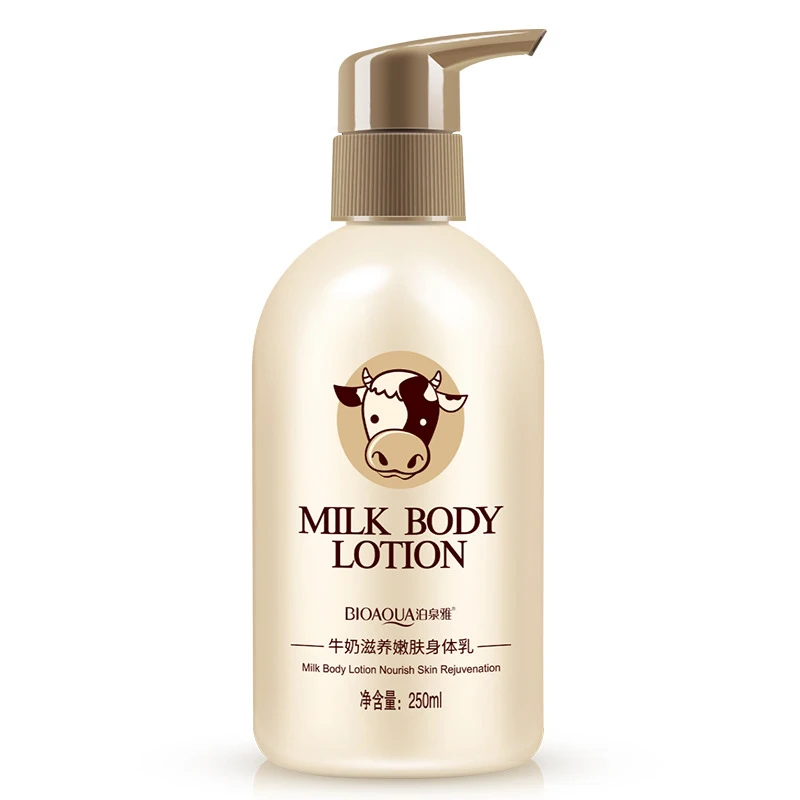 deep moisturizing lotion