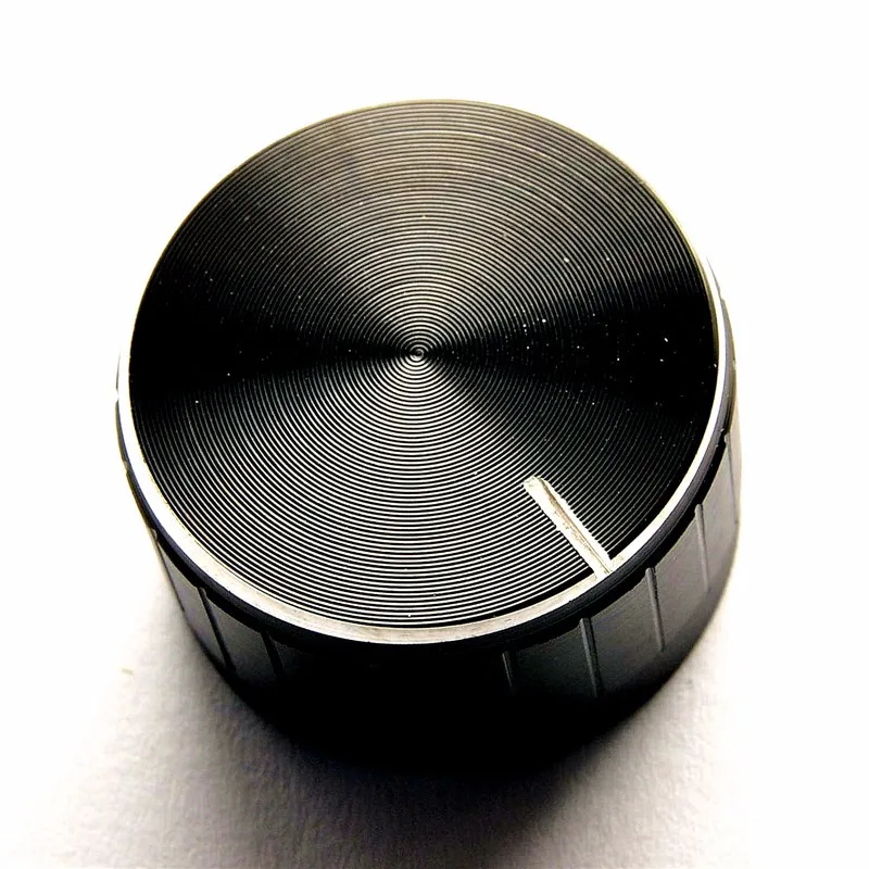 中国制造的铝金属电子 usb 音量控制旋钮