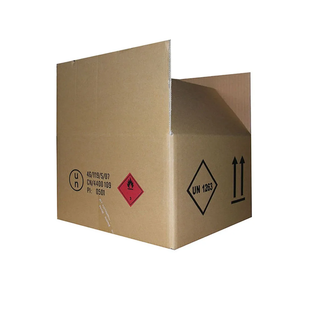 Customized Size Standard Export Cardboard Carton Packing Box Printed Carton Box Corrugated