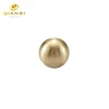 Brushed brass
