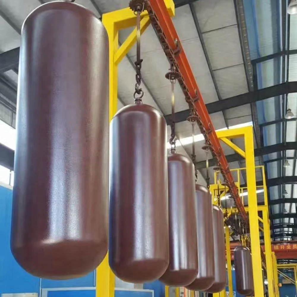 Cheap Price Compressed Natural Gas Fill Empty CNG Bottle