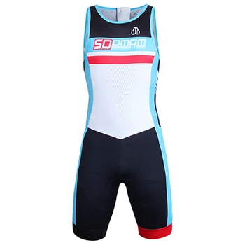 Top fabric ASTERIA form M.I.T.I 3D cutting swimming/cycling/running suit for iron-man triathlon race professional hot sale