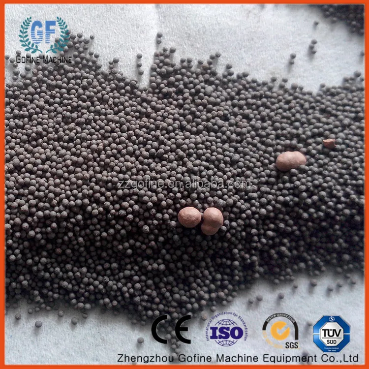 
Линия по производству биогустных органических удобрений 