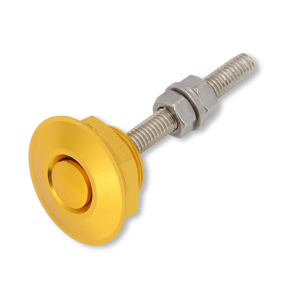 Swpeet Kit Di Fissaggio A Sgancio Rapido, Universale, In Alluminio, Per