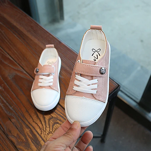 Hot Selling Korean Fashion Casual Sports School Girls Children Shoes Buy Children Shoes Children Sports Shoes School Children Shoes Product On Alibaba Com