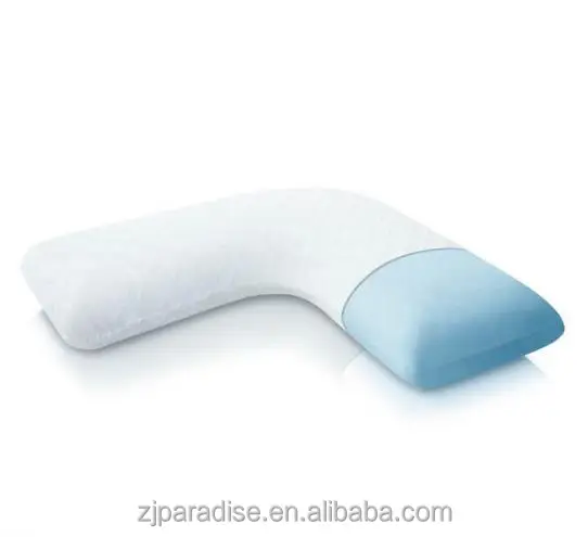 l shaped side sleeper pillow