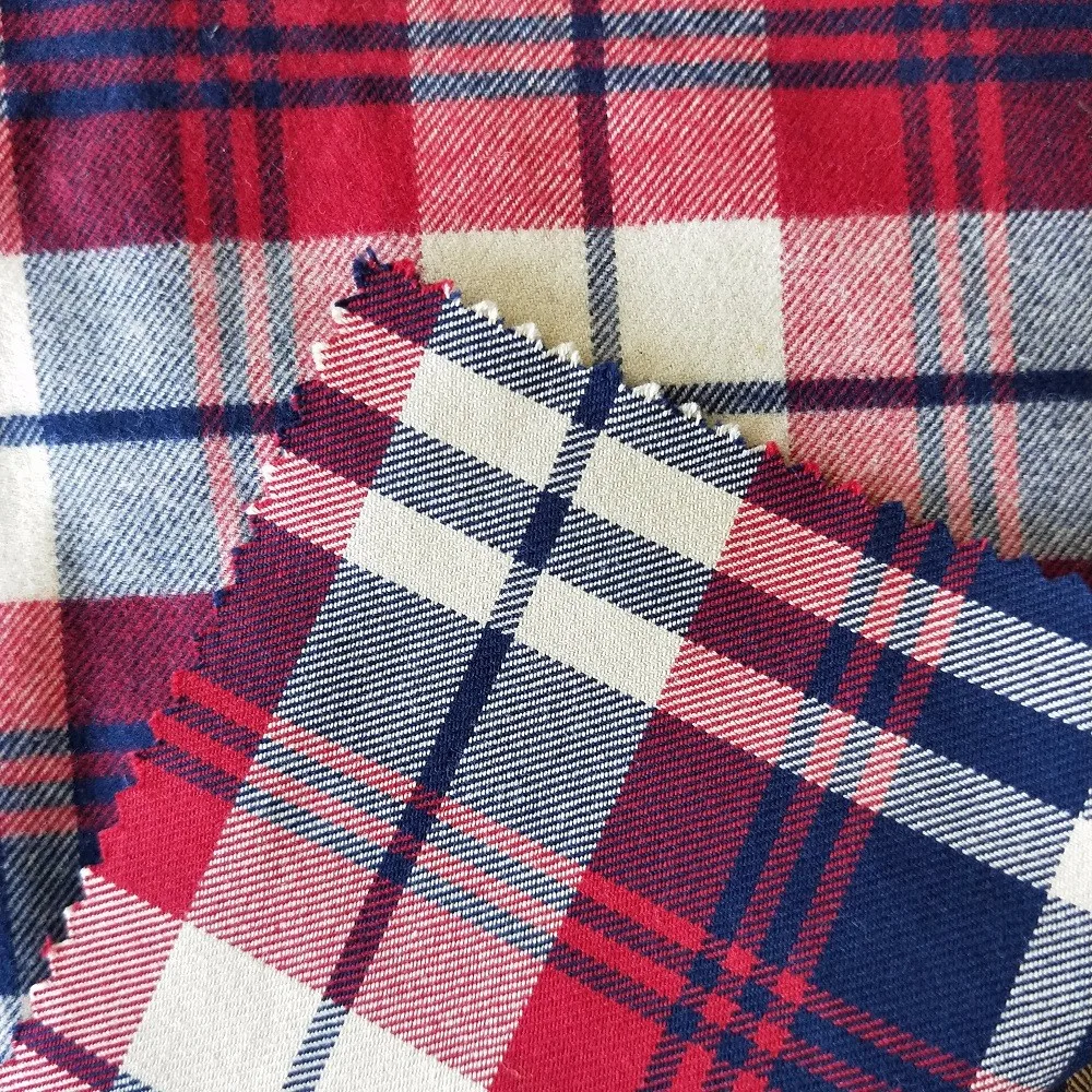 Hot Sale Yarn Dyed 100% Cotton 