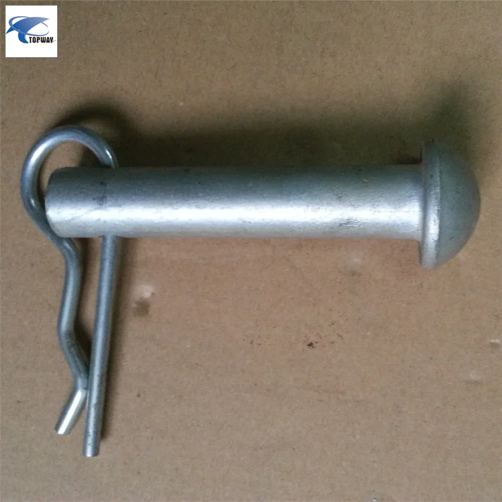 Frame Scaffolding L Shape Lock Toggle Pin Gravity Lock Pin