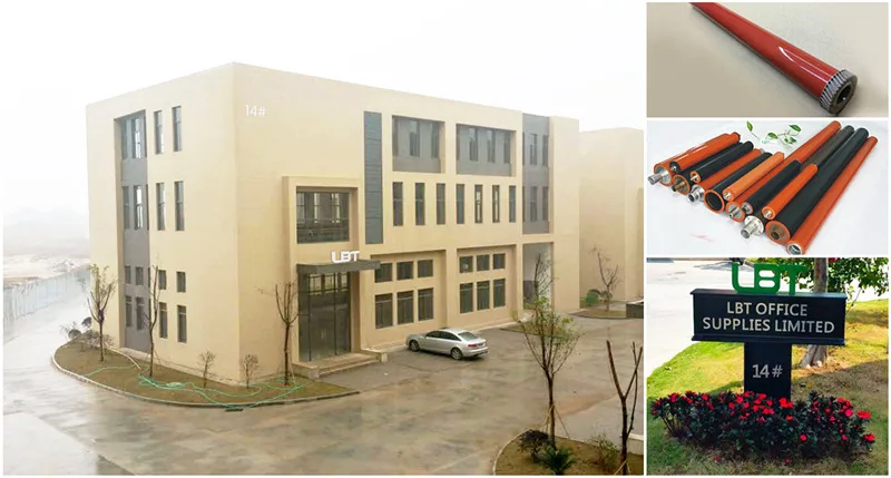 Foshan Libaotong Office Equipment Factory 1