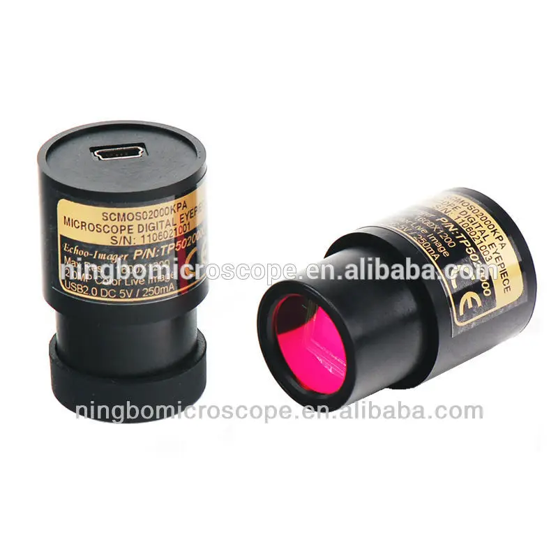 
5.0MP USB2.0 цифровой окуляр для микроскопа 
