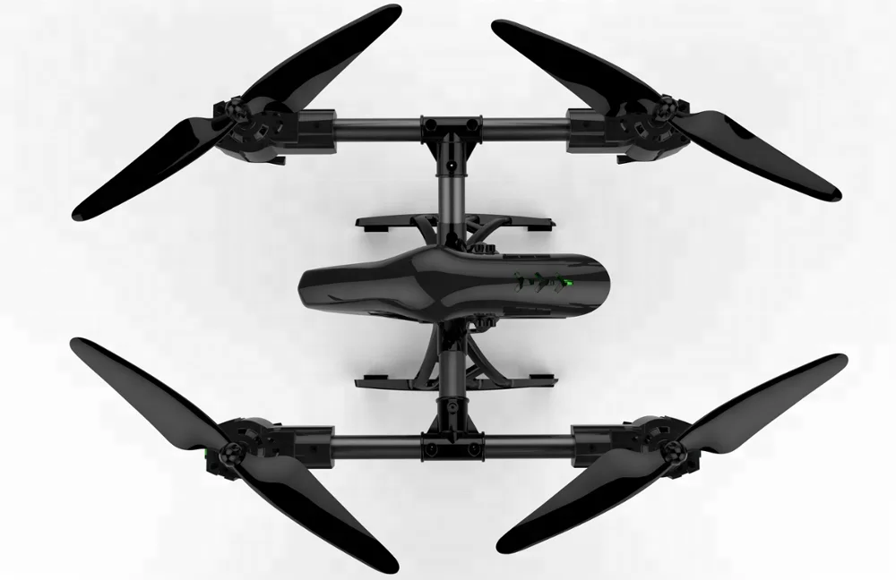 2016 Newest Professional Drone with Camera and GPS VS Walkera Voyager 3