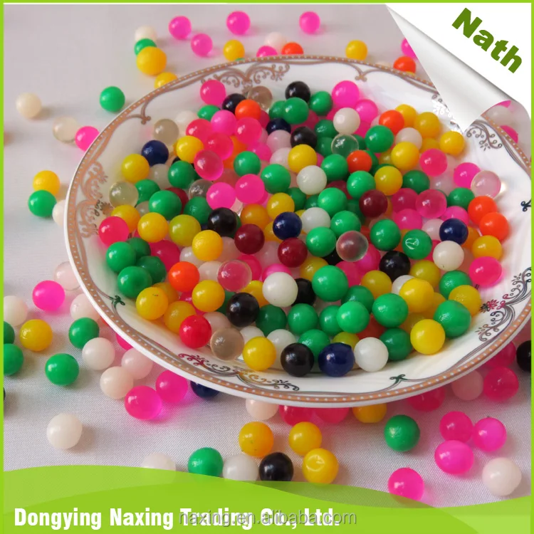 Натх MSDS Сертификации 2017 Горячие продукты воды шарики для lucky