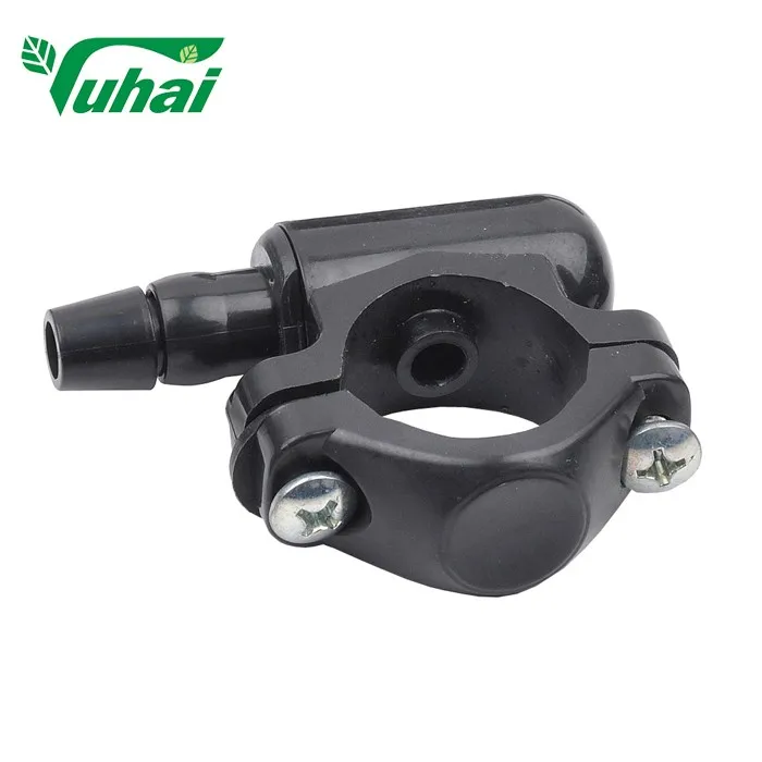 product high quality plastic clamp combi tap with high productivity for delaval milking parlor pipeline fittings spare parts-8
