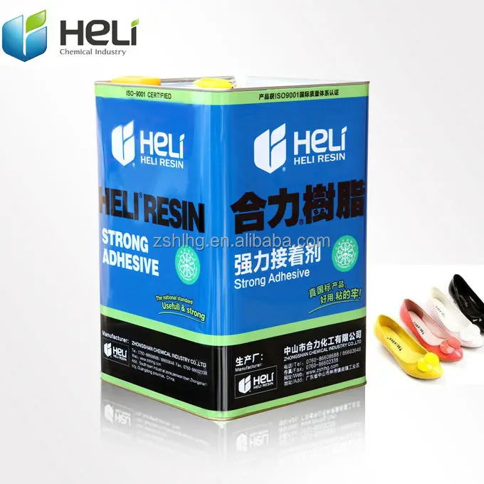 synthetic leather adhesive