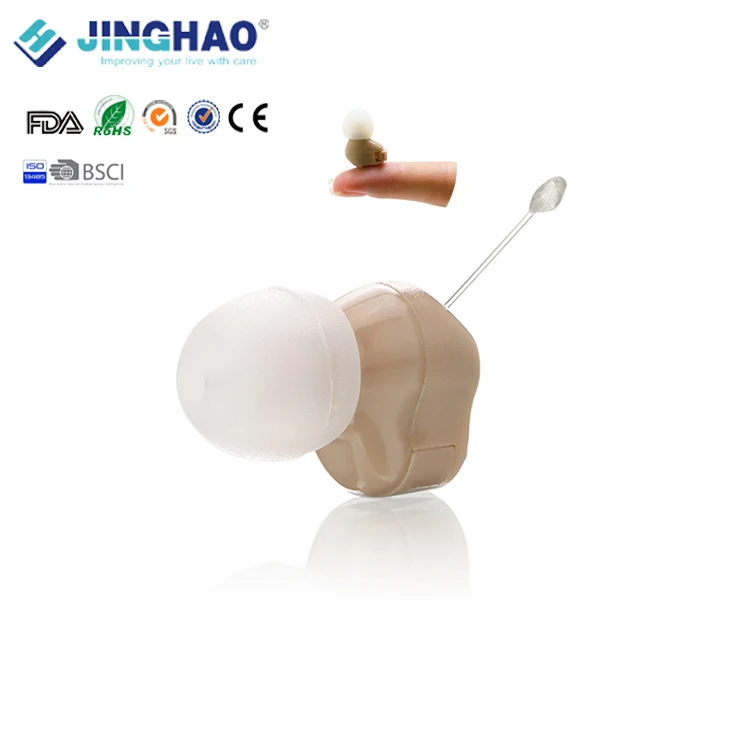 Невидимый слуховой аппарат, наушники-вкладыши, дешево, поставщик из Китая