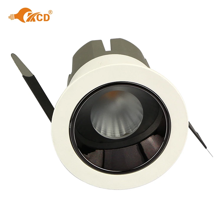 kCD 20W Adjustment  cold warm round mount led down light