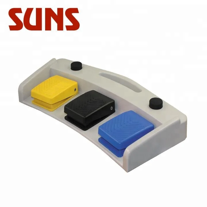 Wireless Medical Foot Switch for Laser Devices