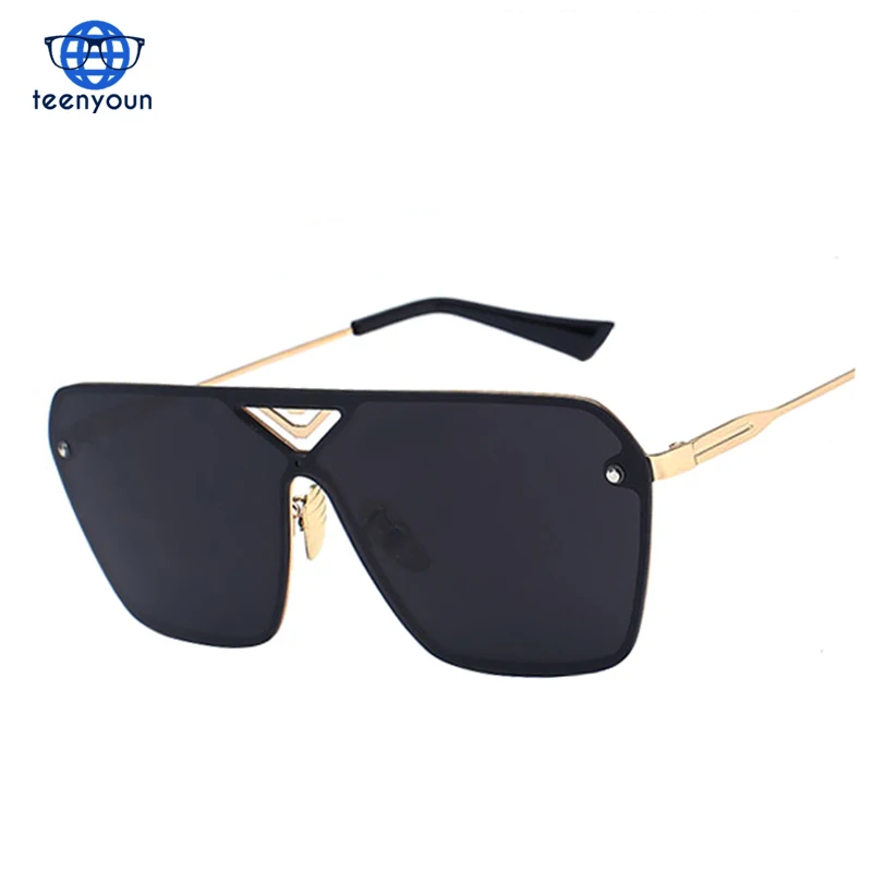 Louis Vuitton Mirrored Sunglasses for Men for sale