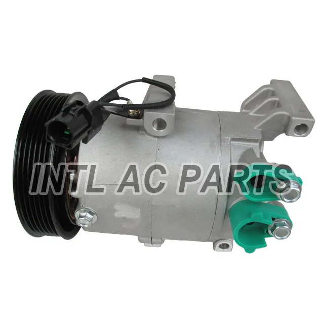 Auto Ac Compressor Air Conditioner For Kia Soul Venga Hyundai Ix20 I20 977012k001 977013x000