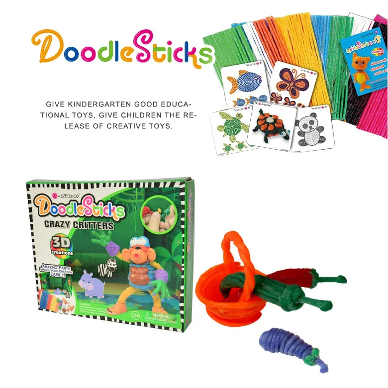 
 Шаблоны для творчества и рукоделия WIKKI STIX  