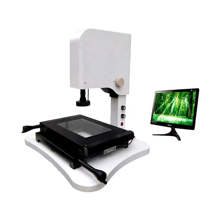 High Quality Digital Used Measurement System Industrial Optical Profile Projector Price