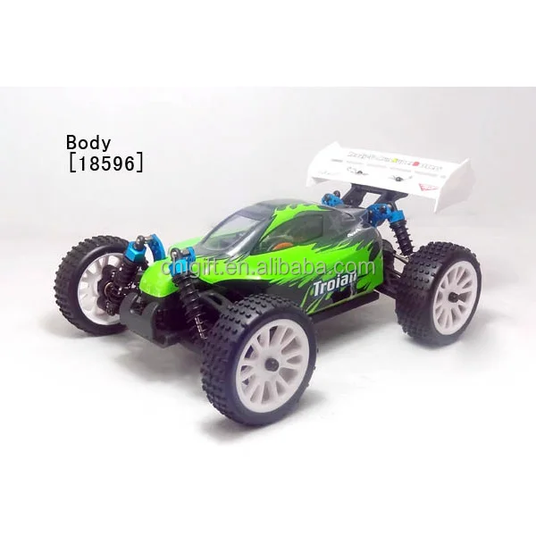 1 HSP 94185 1/16th Scale Electric Powered Off Road Buggy 1:16 Car Spare Parts 