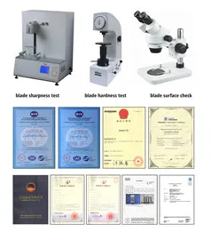 Ningbo Hawardrazor Export Co., Ltd. 3