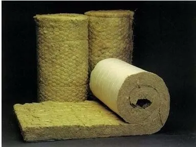 Rock Wool Blanket Stone Wool with Aluminum Foil or Wire Mesh Basalt Rock Wool Basalt Insulation for Ovens